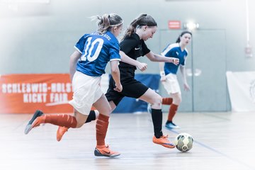 Bild 1832 - B-Juniorinnen Hallen Landesmeisterschaft
